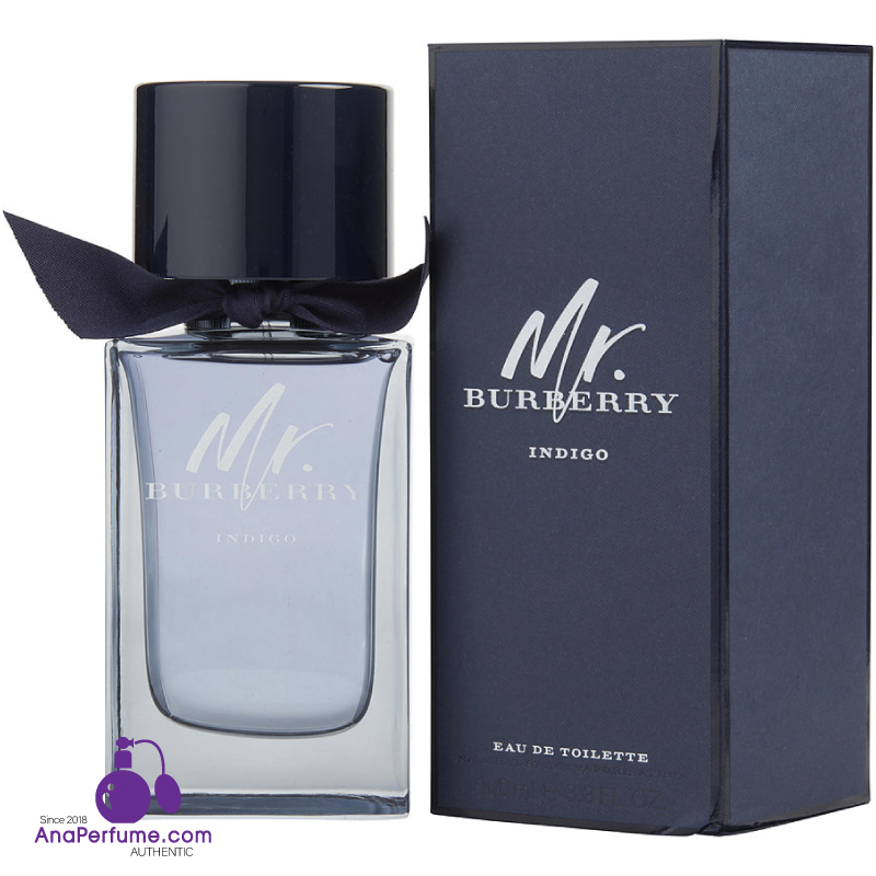 Nước hoa nam Mr Burberry Indigo EDT Burberry chính hãng nhập khẩu