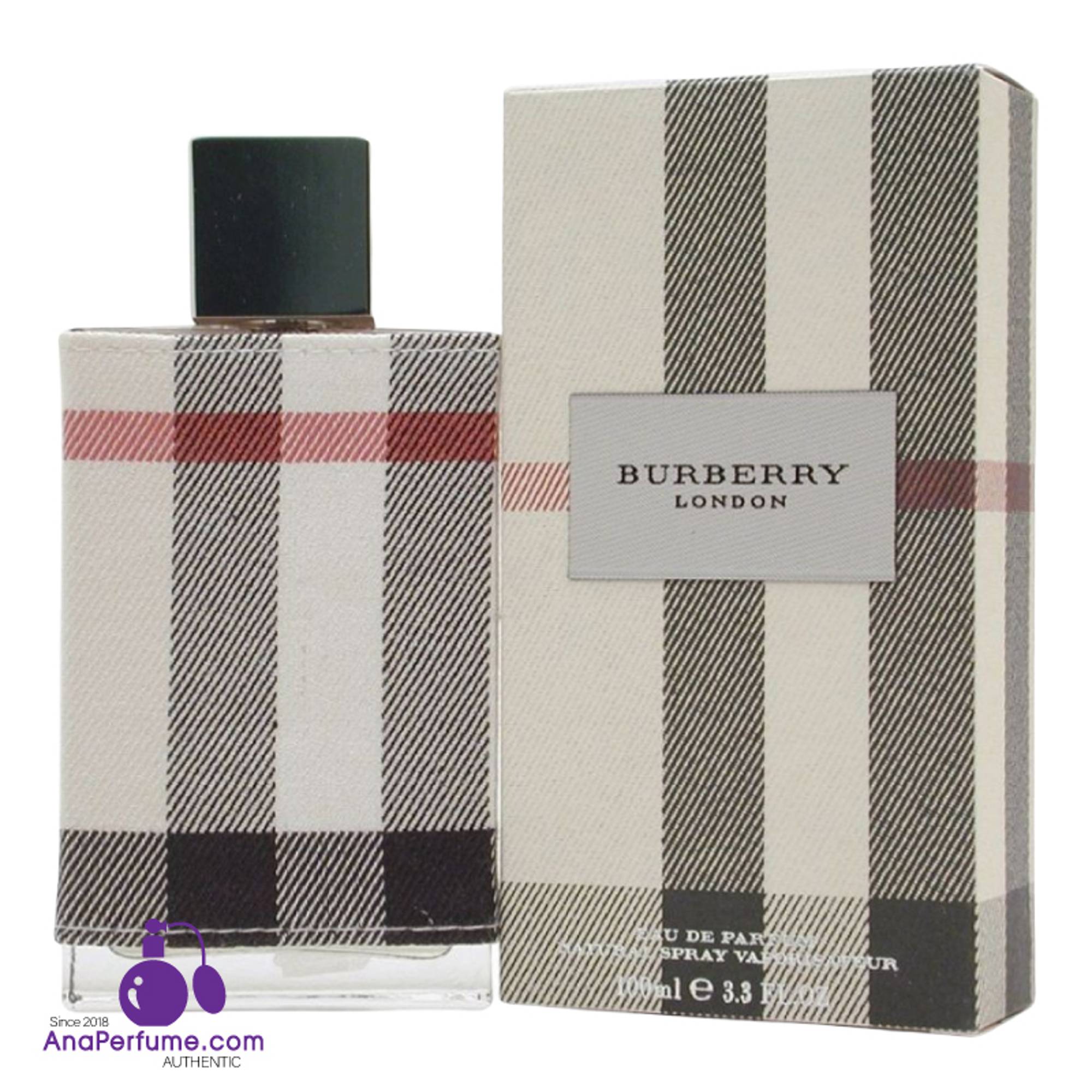 Nước hoa nữ Burberry London EDP Burberry chính hãng nhập khẩu