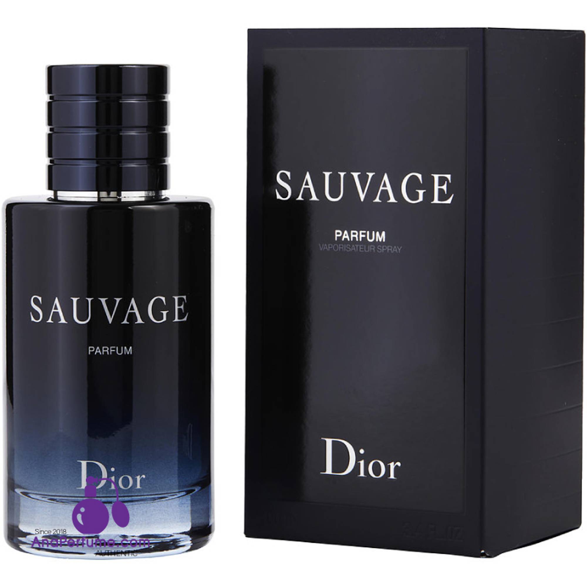 Nước Hoa Nam Dior Sauvage Parfum Mạnh Mẽ Nam Tính