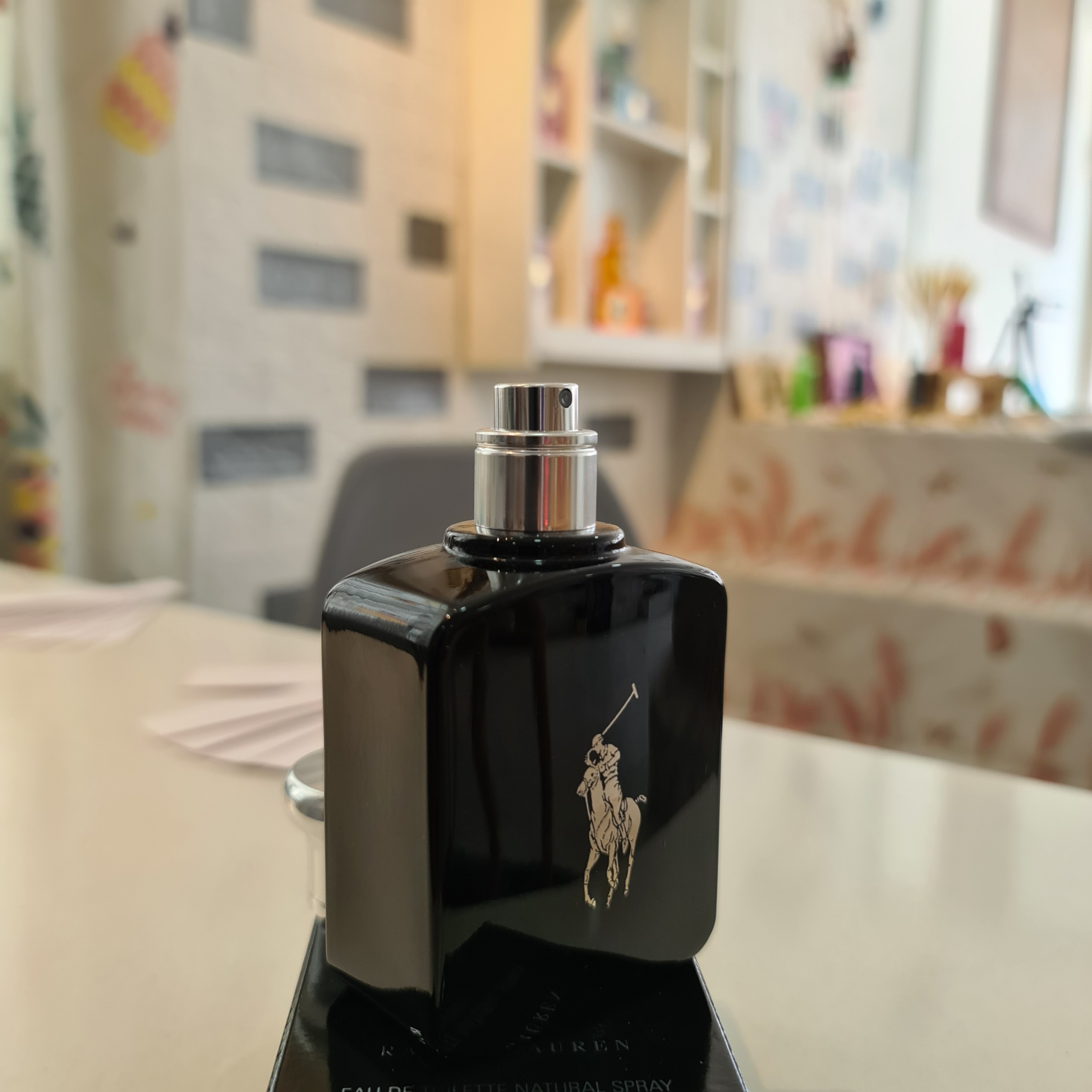polo black ralph lauren 75ml