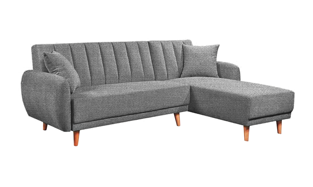 Sofa góc Bellemont Vải Holly
