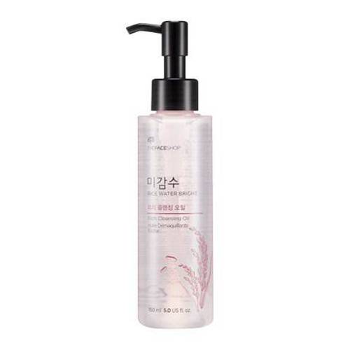 Dầu Tẩy Trang Làm Sáng Da THEFACESHOP