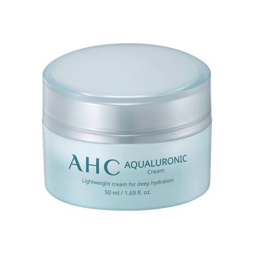 KEM DƯỠNG ẨM DA MẶT - AHC AQUALURONIC CREAM