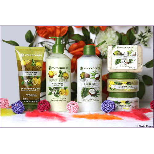 Sống xanh cùng mỹ phẩm thiên nhiên