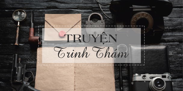 Truyện Trinh Thám
