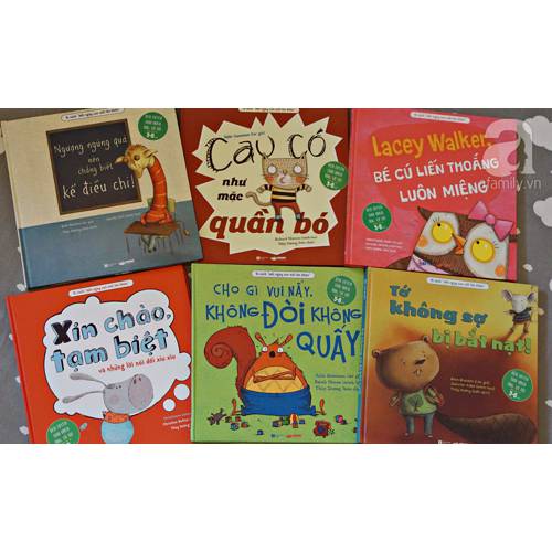 14 câu chuyện ý nghĩa bạn kể cho bé nghe
