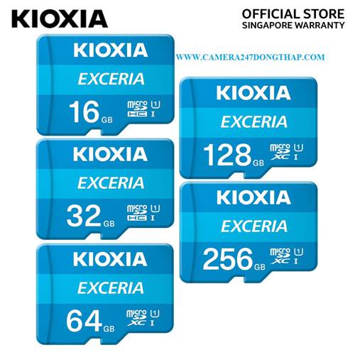 THẺ KIOXIA 128GB