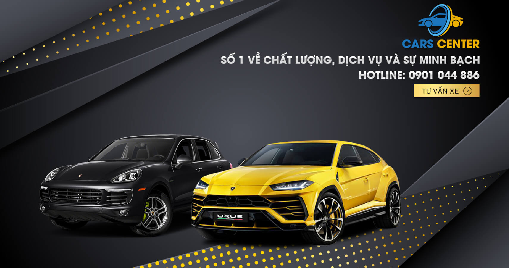 Số 1 về chất lượng dịch vụ