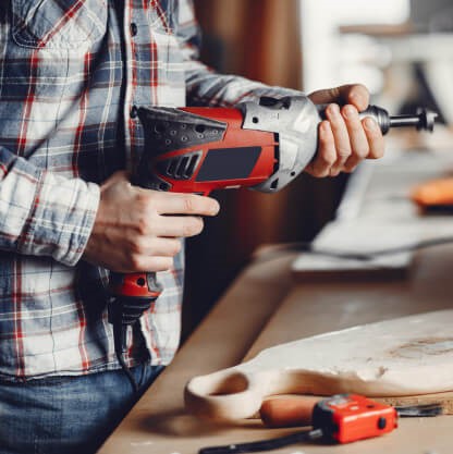 Hướng dẫn sử dụng máy khoan động lực đúng cách