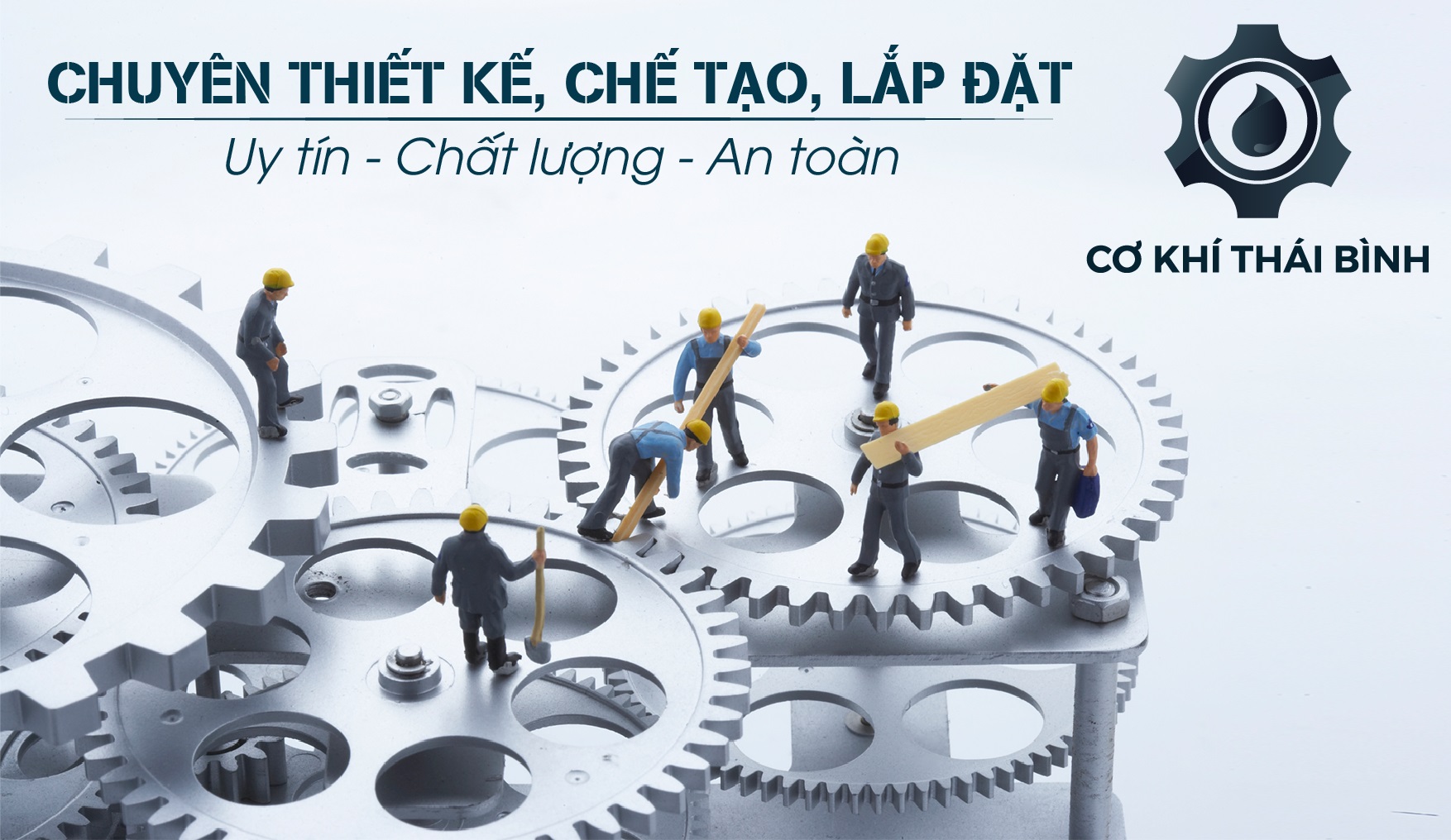 Chuyên thiết kế, chế tạo, lắp đặt