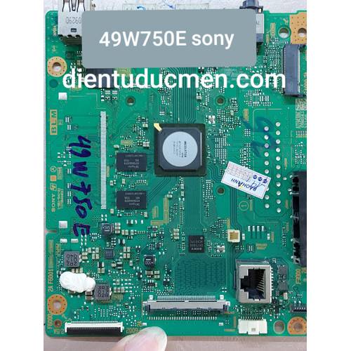 Bo khiển sony 49w750E