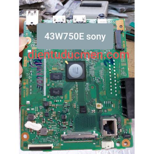 Khiển sony 43W750E