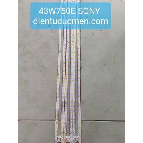 led sony 43W780C