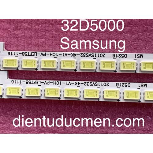 led samsung 32D4000