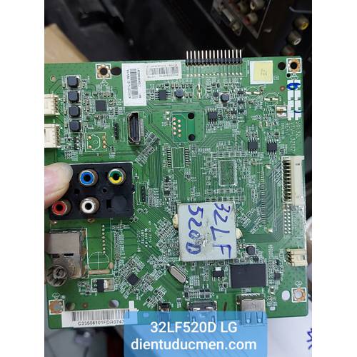 Khiển lg 32LF520