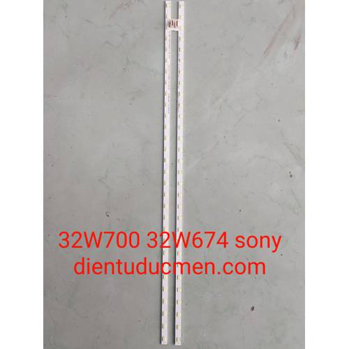 led sony 32W674