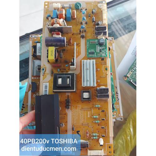 Nguồn 40PB200v toshiba