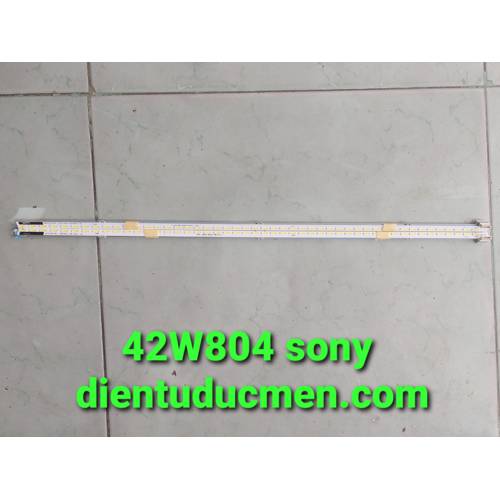 Led sony 42W804