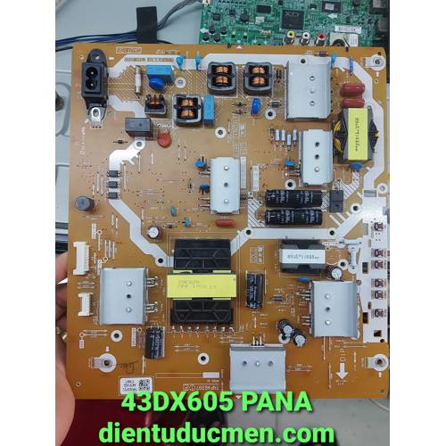 nguồn panasonic 43DX605