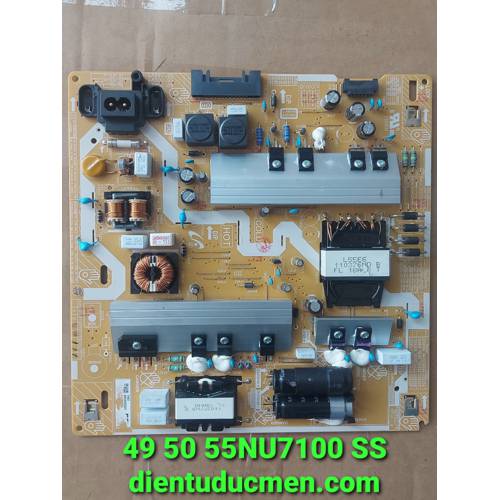 Nguồn samsung 55NU7100