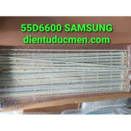 Led samsung 55D6600