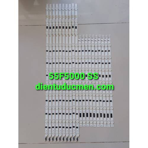 led samsung 55F5500 55F5000 55F6400