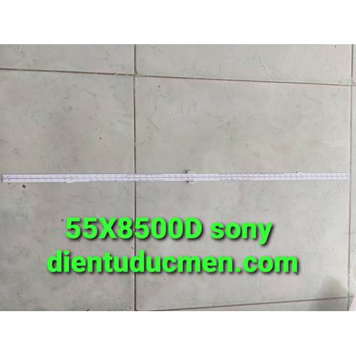 Led sony 55X8500D