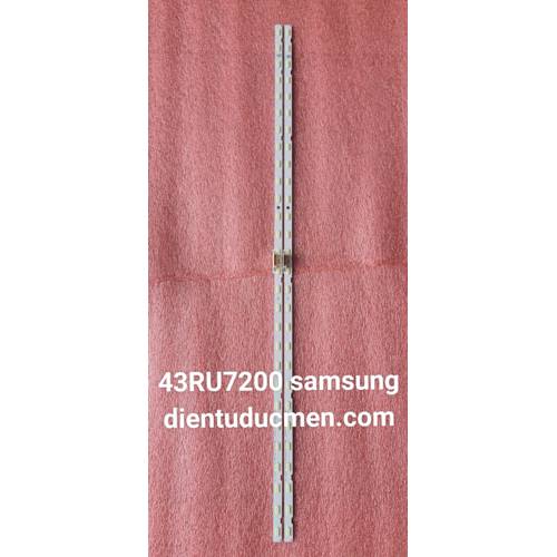 LED samsung 43RU7200