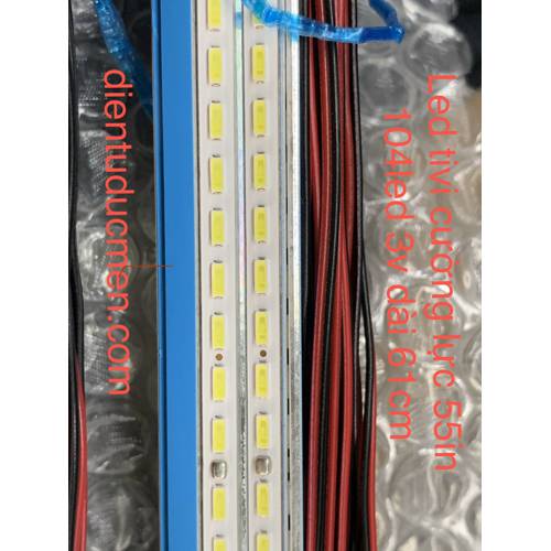 led cường lực 55inch 61cm 104 hạt