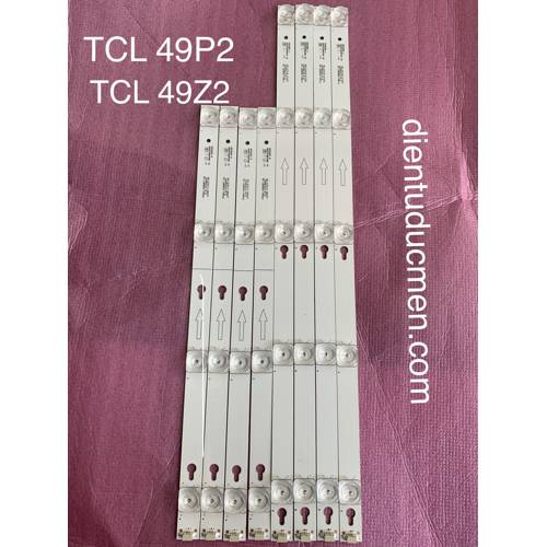 led tcl 49p2