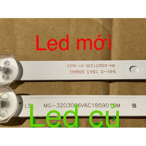 Led asanzo 32S500T2