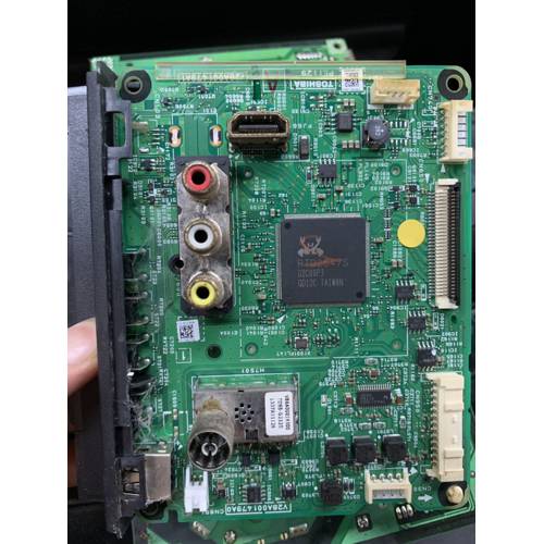 Khiển toshiba 32p1400