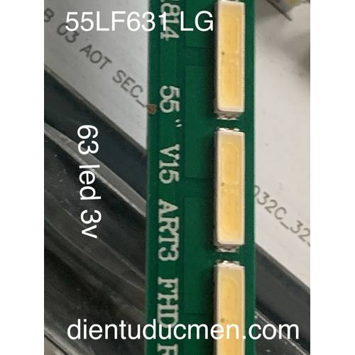 Led lg 55LF 632