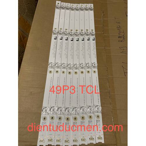 Led tcl 49p3