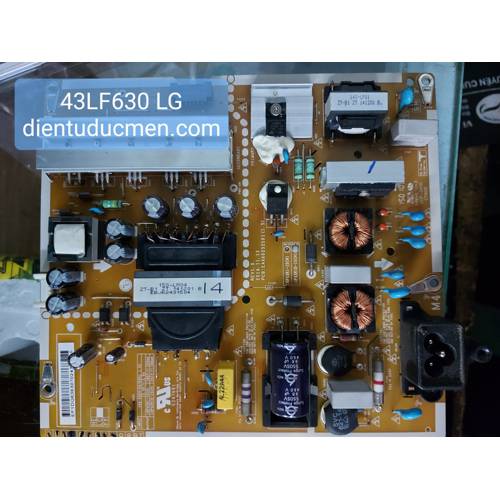 Nguồn LG 43LF630