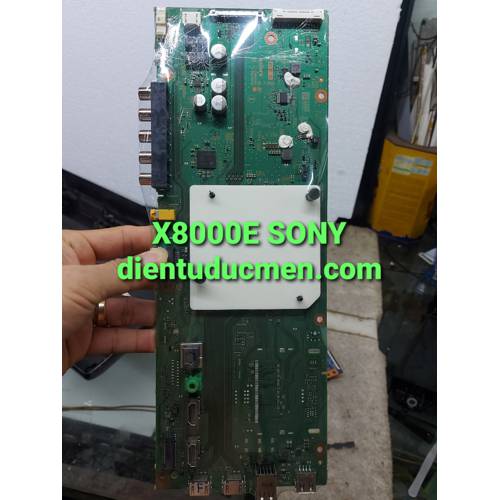 Khiển sony X800E