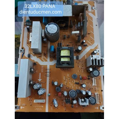 Nguồn panasonic 32LX80