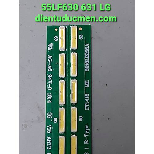 led mới lg 55LF630 631 632