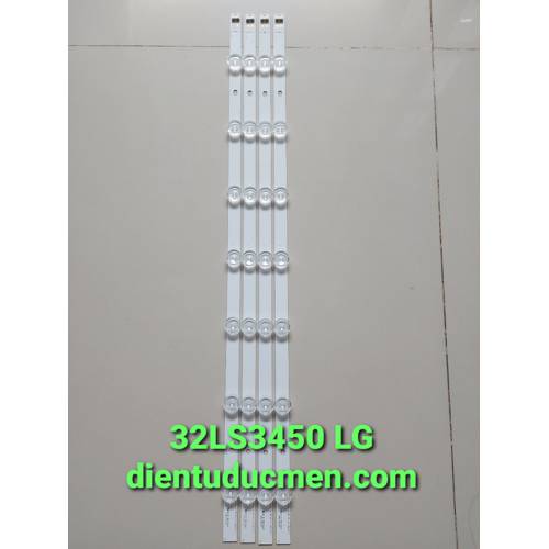 led lg 32LS3450