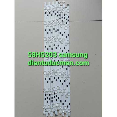 led samsung 58H5203