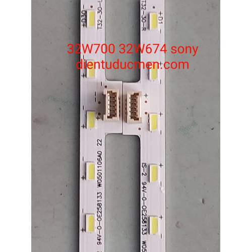 led sony 32W700