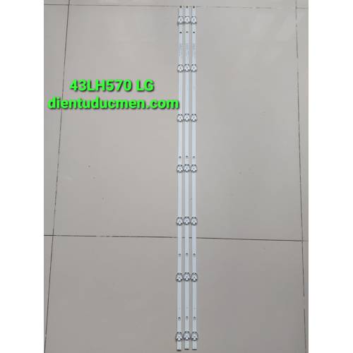 Led Lg 43LH570 43LH590