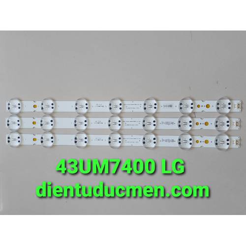 Led lg 43UM7400