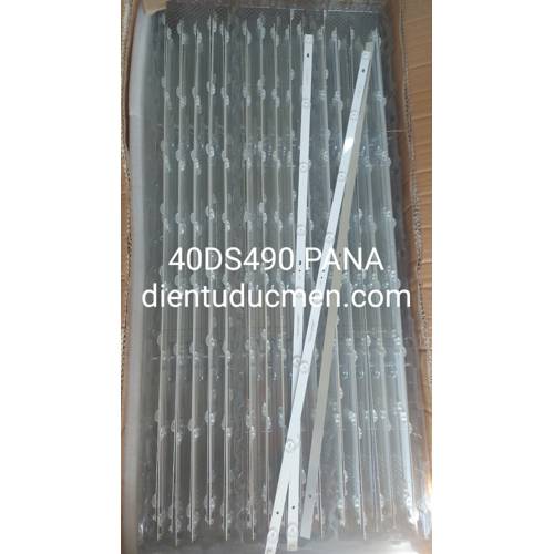 Led mới Panasonic 40DS490 40D400V