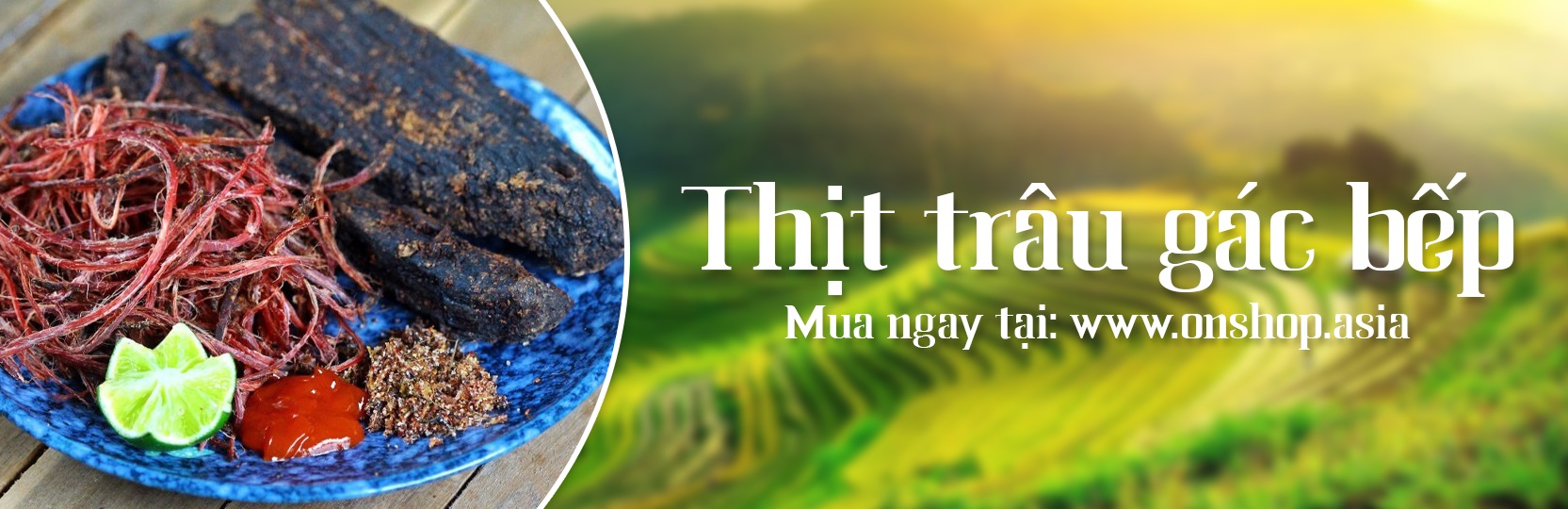 Đặc sản miền núi Việt