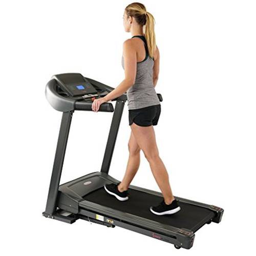 Máy chạy bộ Sunny Health & Fitness