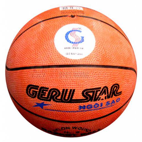 Quả bóng rổ GERU STAR
