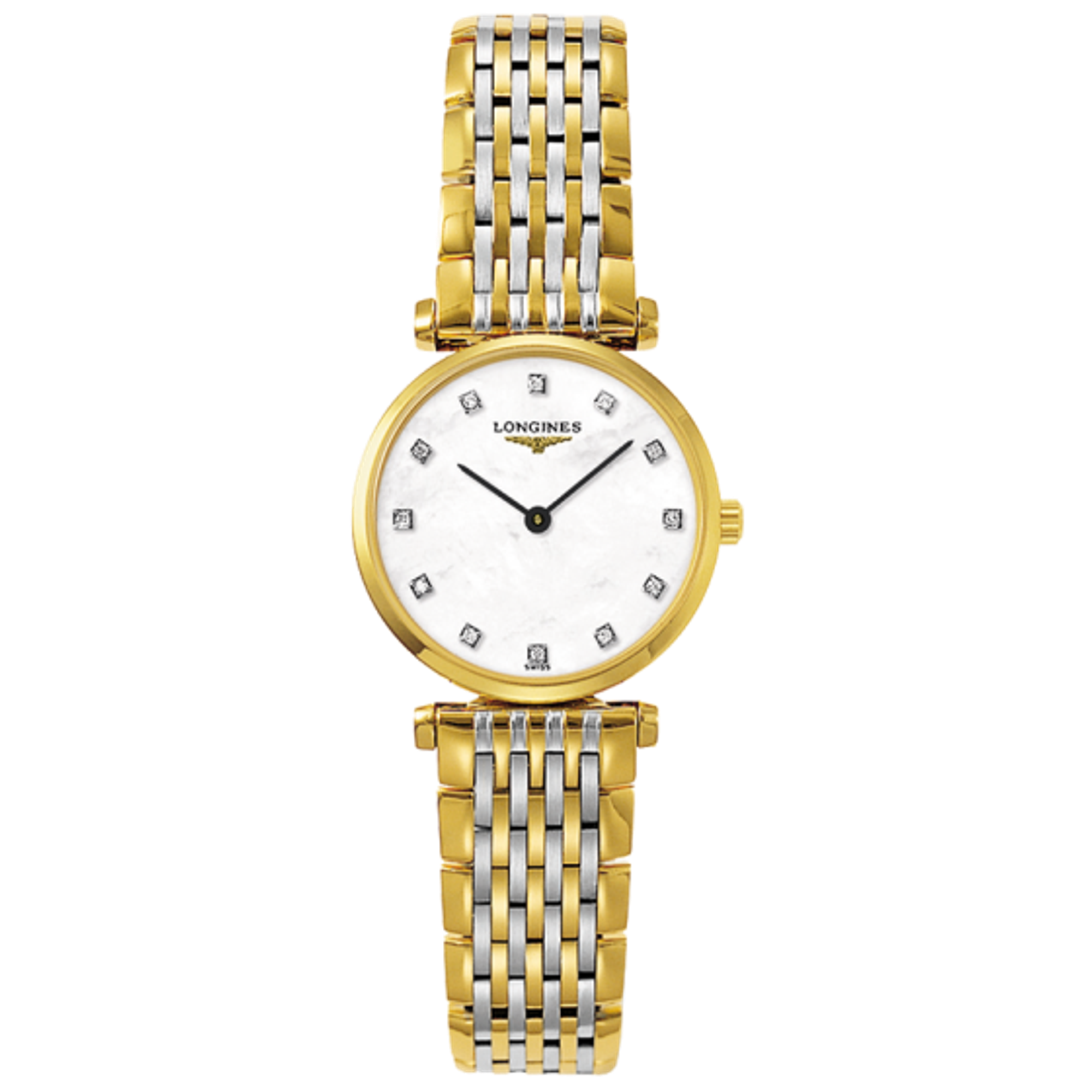 Đồng hồ nam thời trang cao cấp Longines DH09