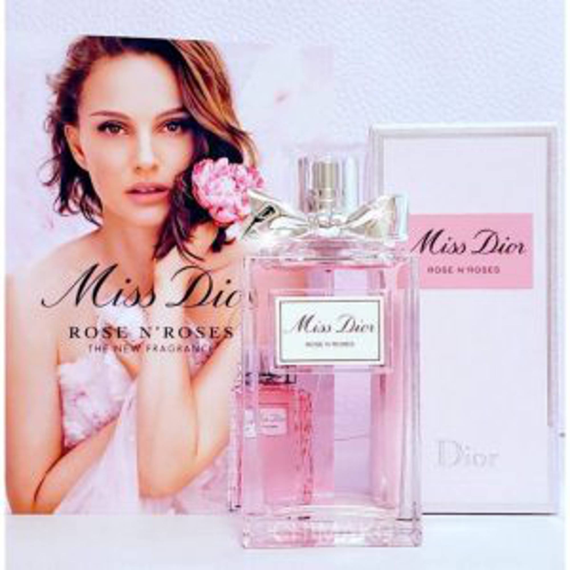 Amazoncom  Christian Dior Miss Christian Dior Eau de parfum Spray for  Women 17 Ounce  Beauty  Personal Care