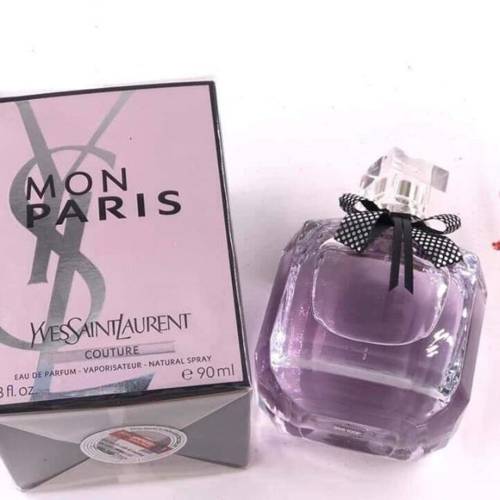 Yves Saint Laurent Mon Paris Couture